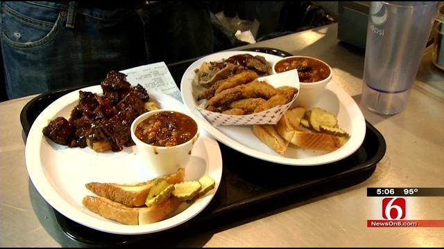Famous Oklahoma BBQ Restaurant Continues To Expand