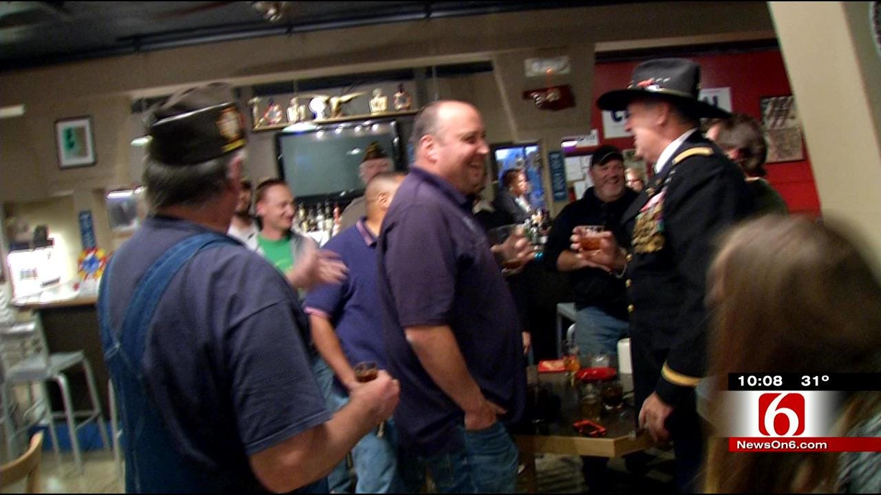 VFW Leaders Concerned With Dwindling Participation