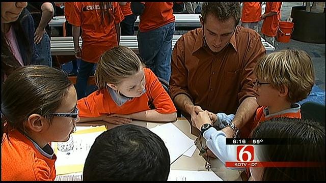 Tulsa Area Students Put their Engineering Skills To The Test