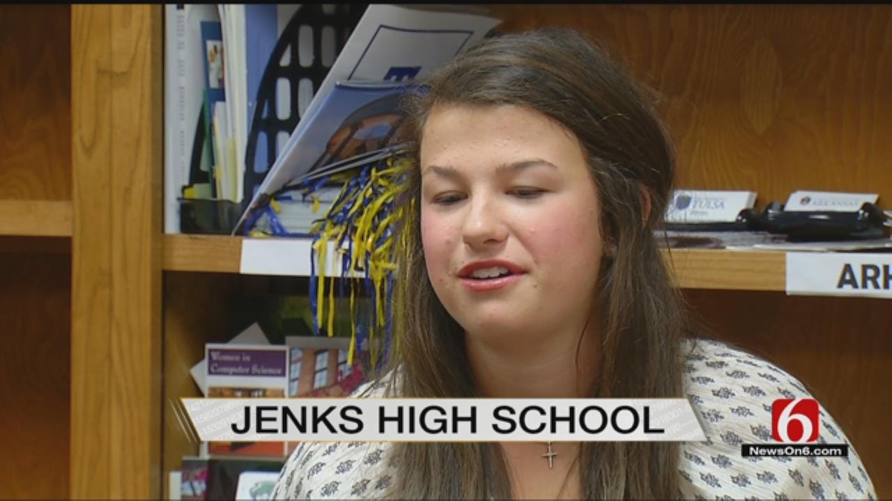 Jenks Senior Accepted Into All 8 Ivy League Universities