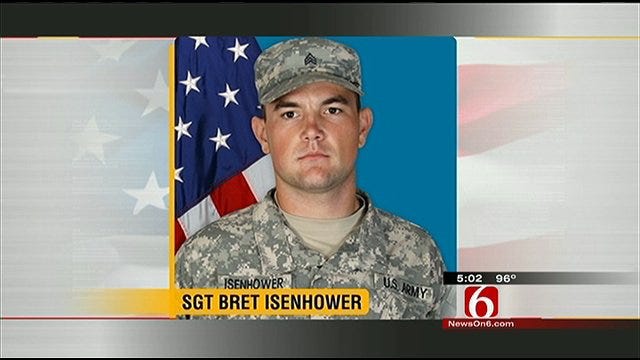 Seminole High School Teachers Remember Soldier Killed In Afghanistan