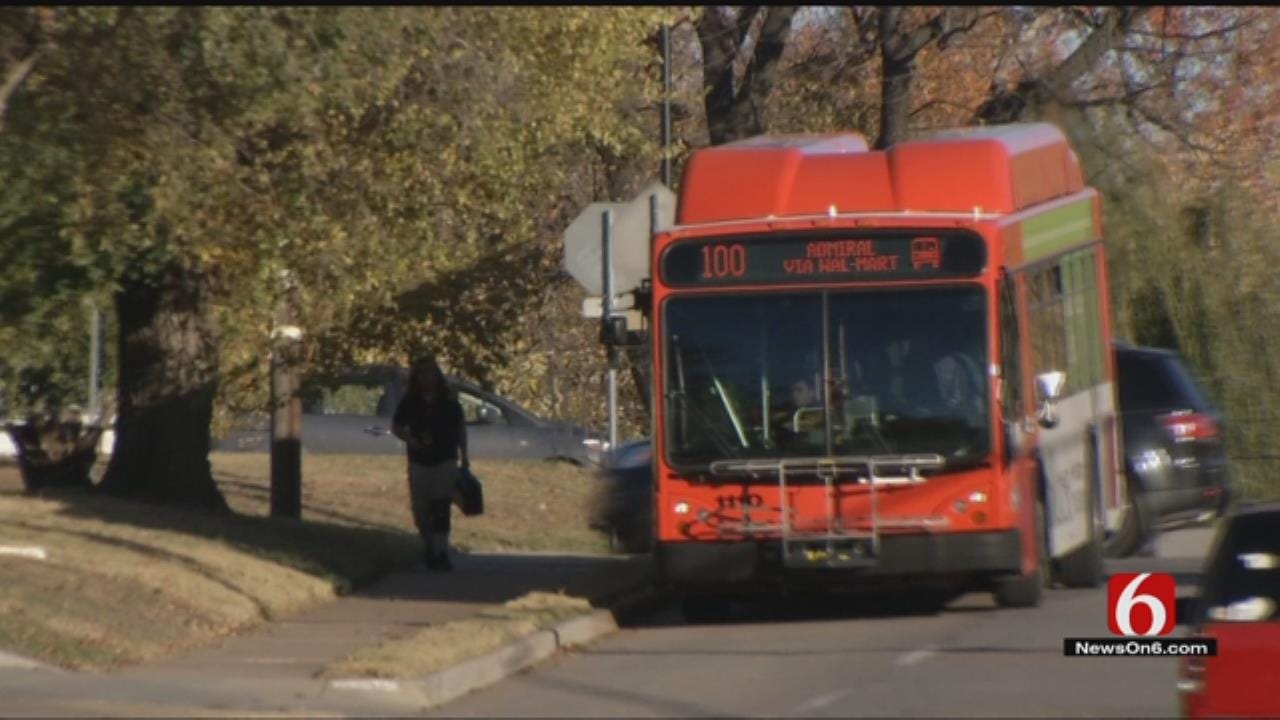 Tulsa Transit, TPS Partnership Giving Students New Opportunities