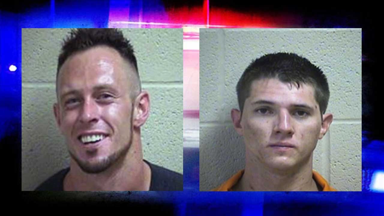 2 Men Arrested, Accused Of Brutally Attacking Man Outside Shawnee Bar