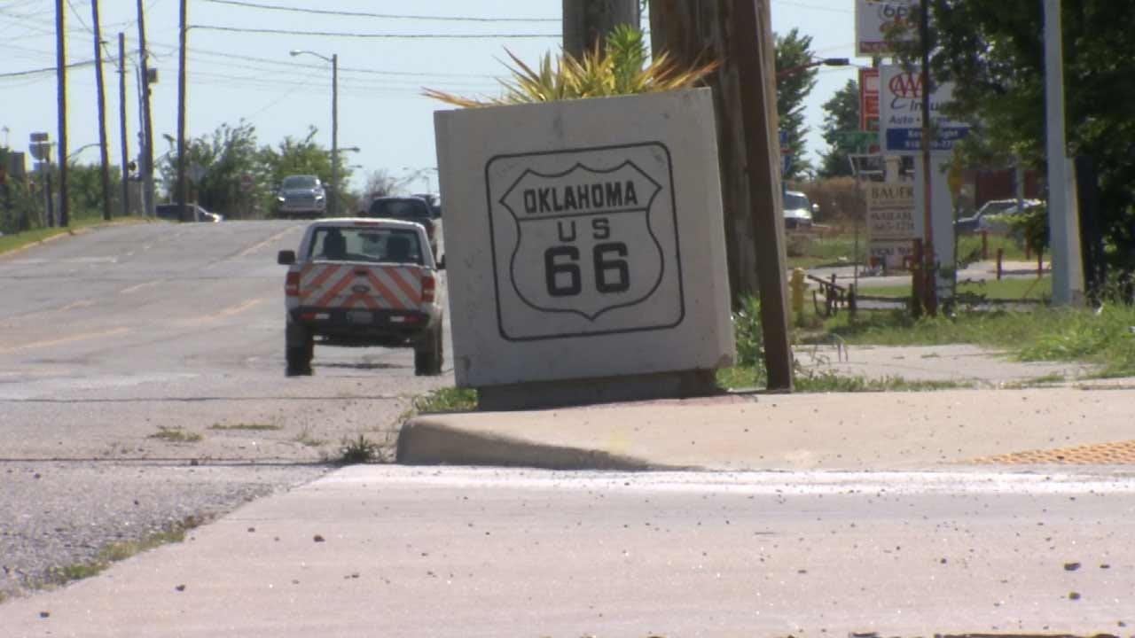 Congress Could Designate Route 66 As National Historic Trail