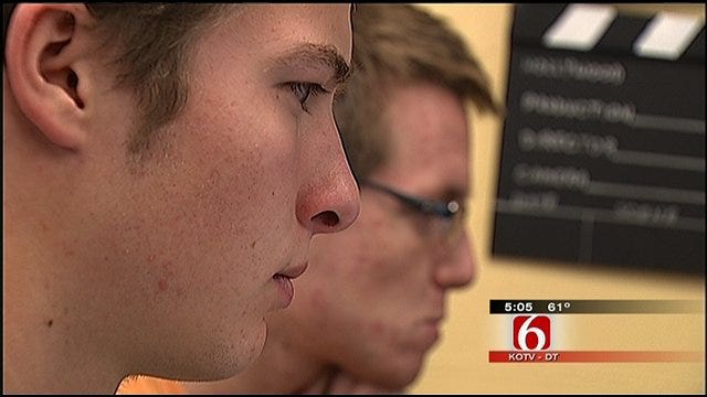 Oologah Teen Hopes Project Will Get Rescue Workers To Storm Victims Faster