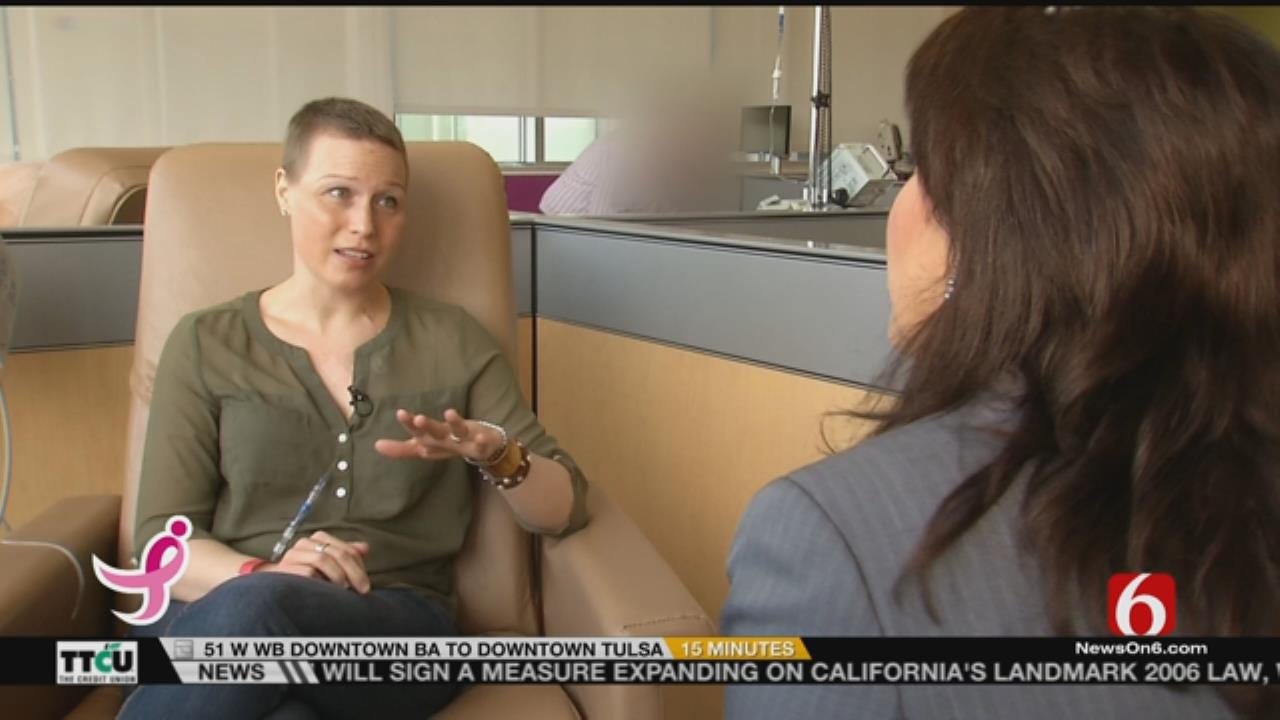 Green Country Breast Cancer Survivor's New Lease On Life