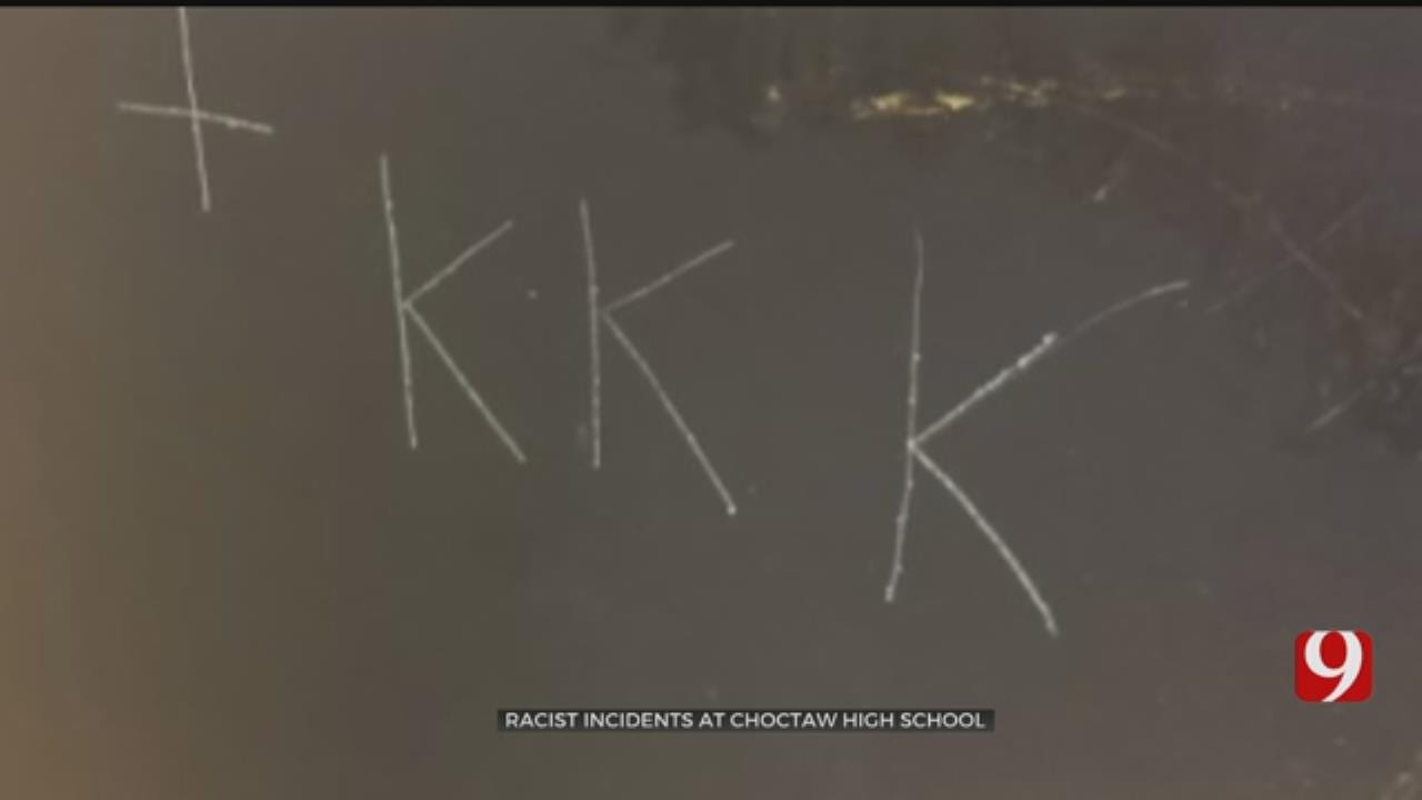 3 Choctaw Students Removed From School After Racist Incidents