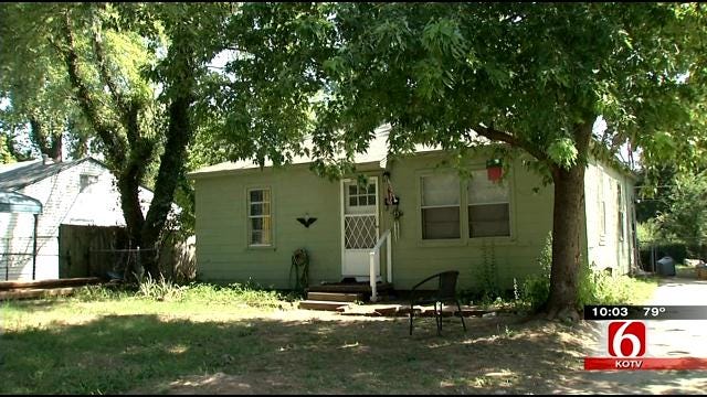 Deputies Arrest Tulsa Woman For Child Neglect Inside Filthy Home
