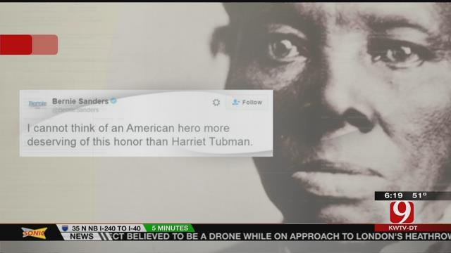 Reactions Pour In To Harriet Tubman Being New Face Of $20 Bill