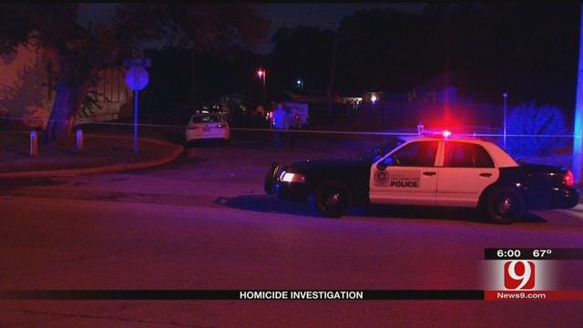 OKC Police Investigating After Disturbance Leaves One Man Dead