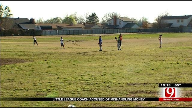 Moore Little League Parents Say Former Coach Kept Uniforms Cash