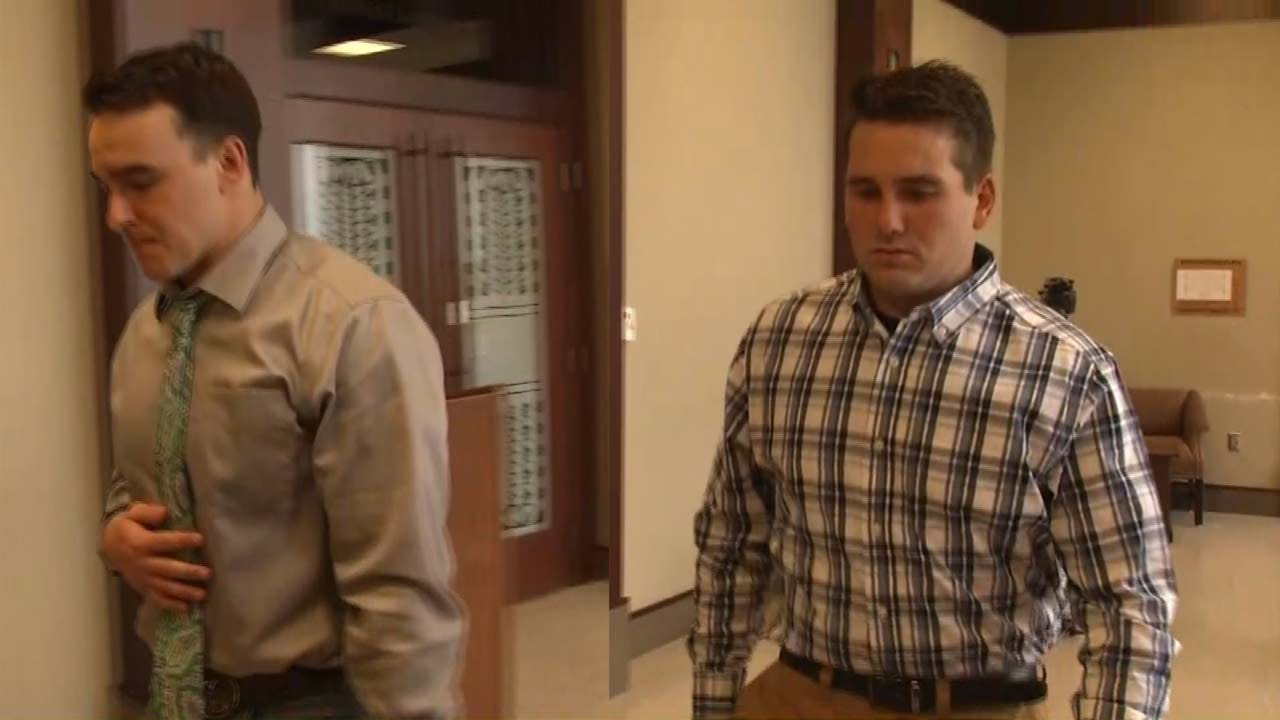 Brothers Sentenced To 25 Years For Rogers County Fatal Hit-And-Run