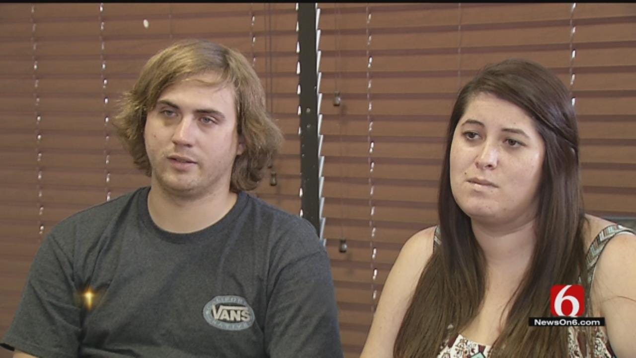 Bridal Shop Helping Glenpool Couple Recover After Home Invasion