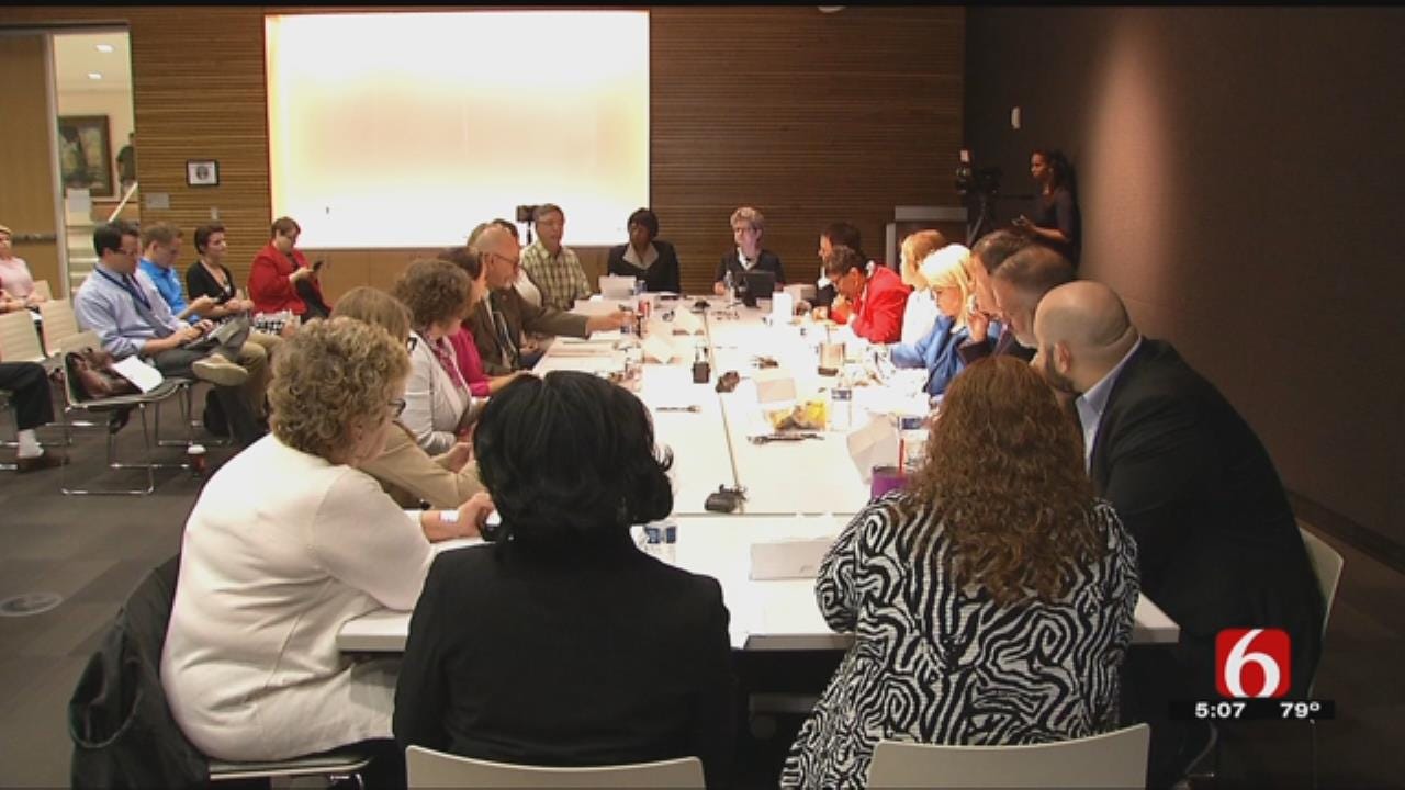 TPS, City Discuss How To Help During Education Funding Crisis
