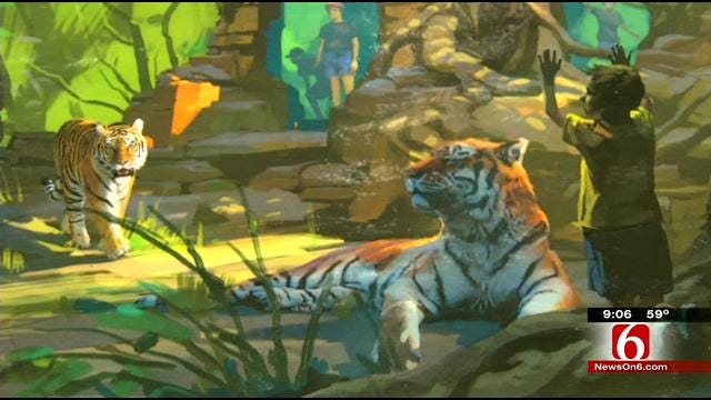 'Improve Our Tulsa' Initiative Could Have Big Impact On Zoo