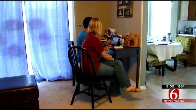 Jenks Couple Both Furloughed By Federal Government Shutdown