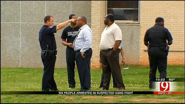 Five Arrested After Fight Near Star Spencer High School