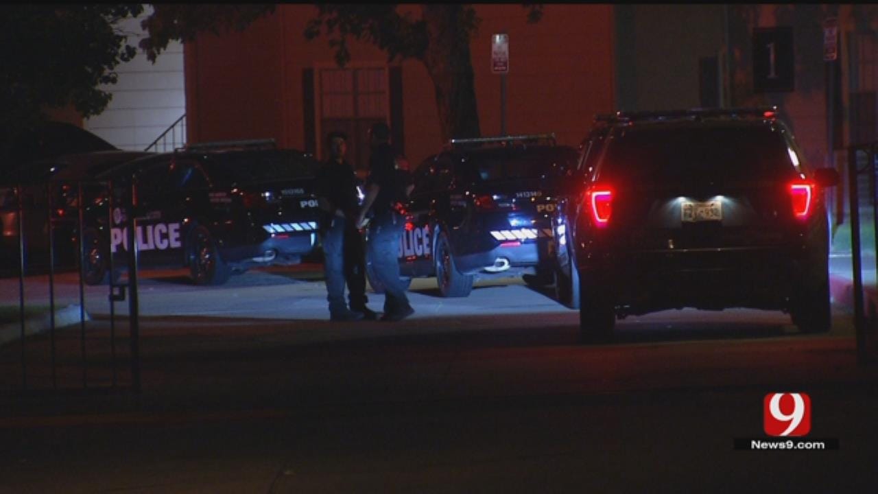 Police Investigate Shooting At NW OKC Apartments