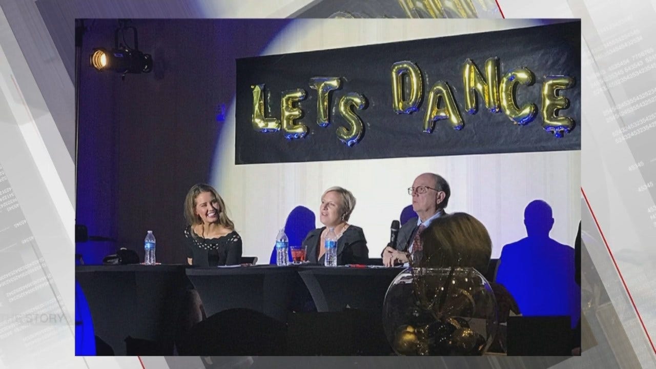 Bartlesville Hosts Local Dancing With The Stars