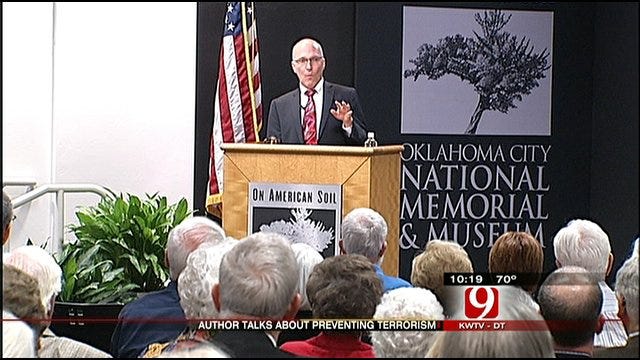 Oklahoma Native Writes Book On Preventing Terrorism