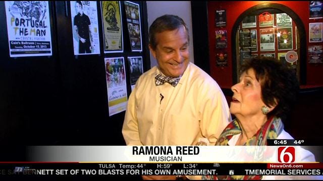 Grand Old Opry Star Ramona Reed From Talihina Looks Back On Career