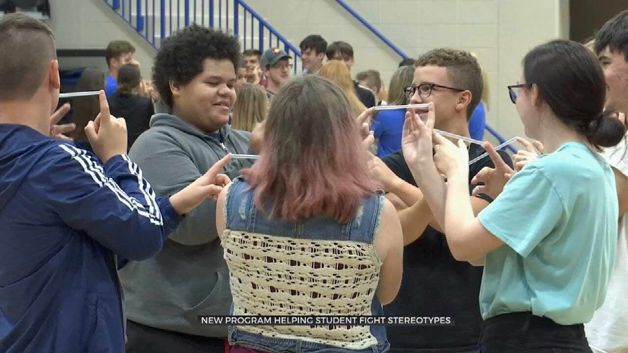 Oologah Program Aims To Break Down The Walls Between Students