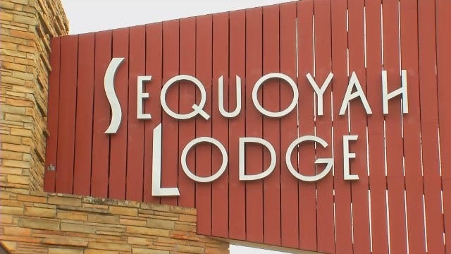 WEB EXTRA: Video Of The Renovated Sequoyah Lodge Near Hulbert