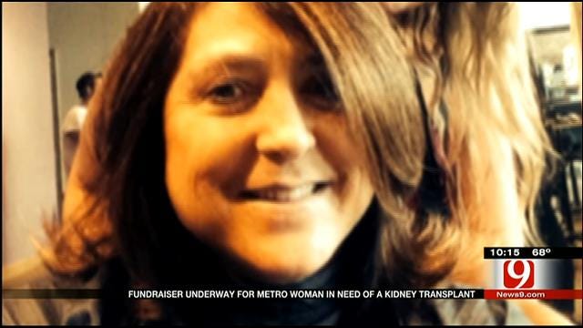 Fundraiser Underway For Metro Woman In Need Of Kidney Transplant