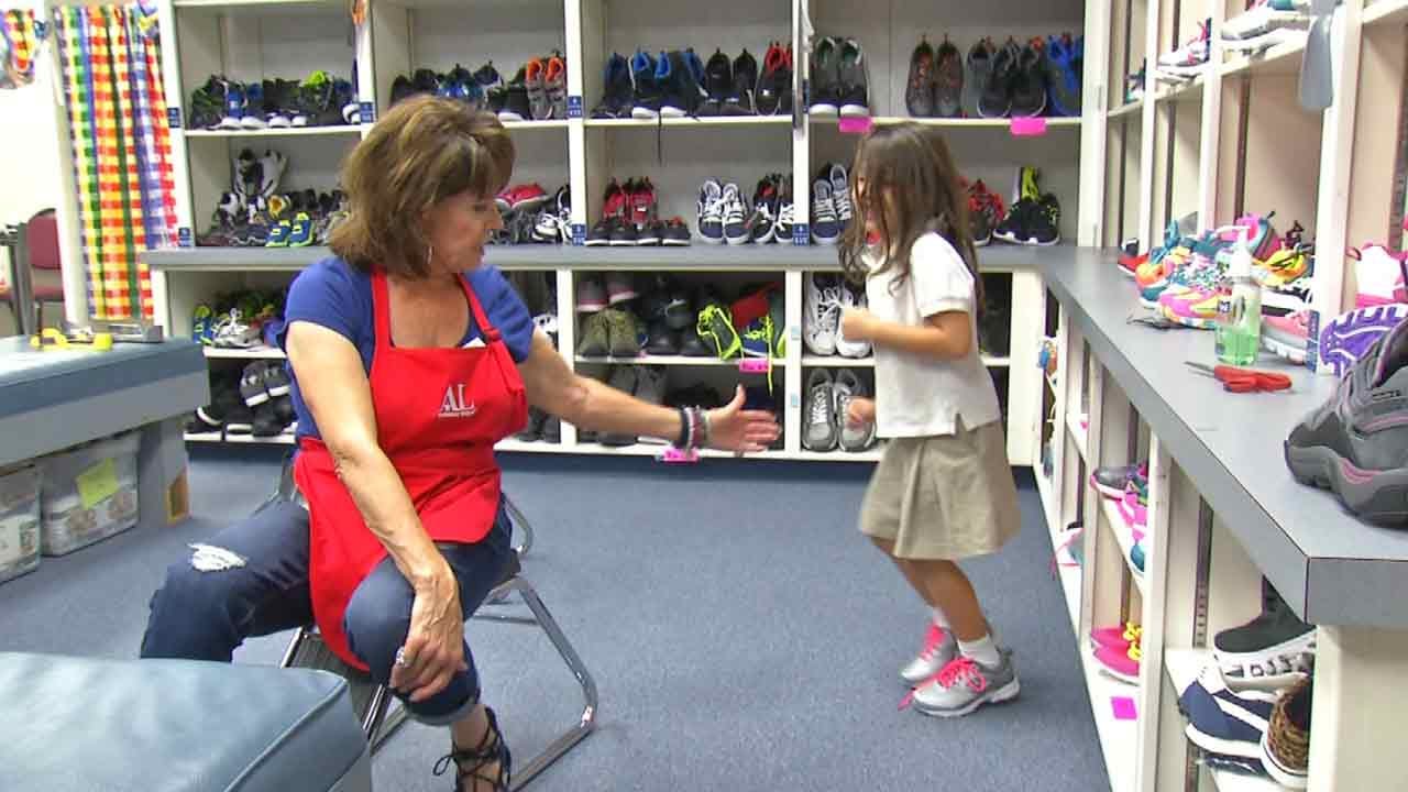 Assistance League Of Tulsa Helping Students In Need
