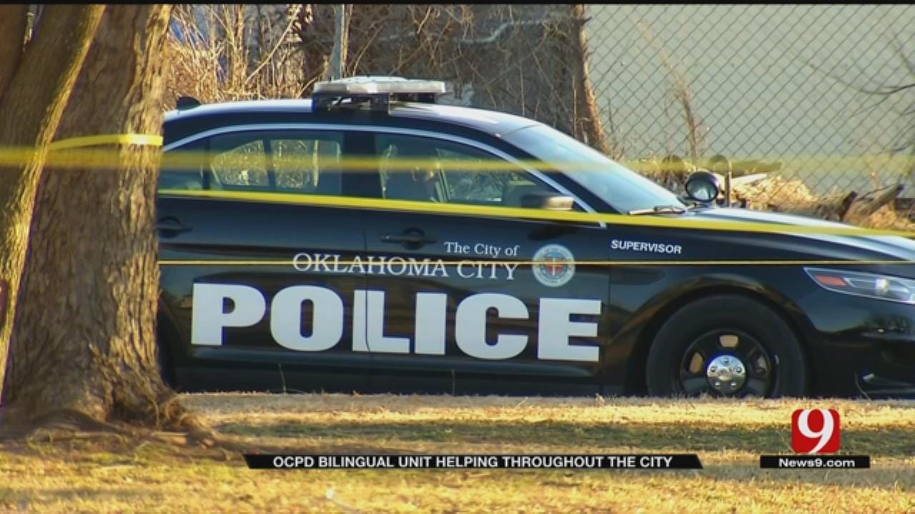 OKC Police's Bilingual Unit Boasts More Than 50 Officers