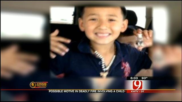 New Details In Death Of OKC Boy Left Home Alone, Killed In Fire