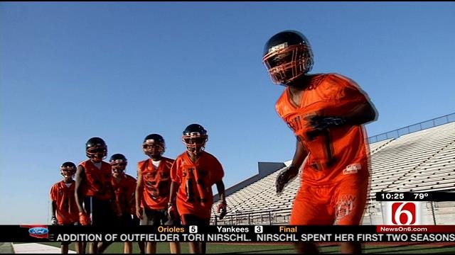 High School Football: Booker T. Washington Has Speed To Burn