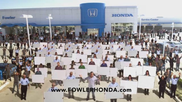 Fowler Honda: Join the Fowler Honda Family