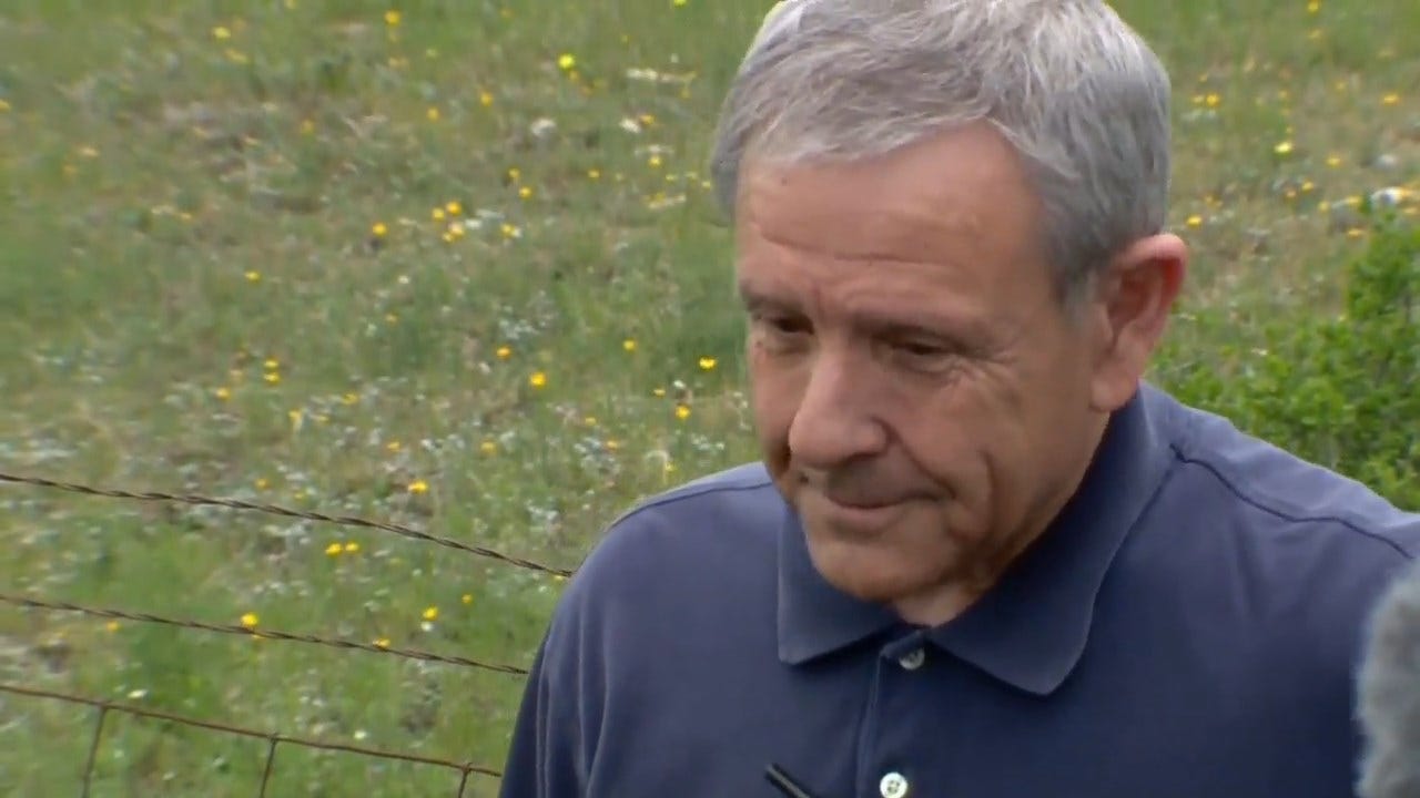 FAA Spokesman: 'Lots Of Lives Changed Today' After 6 Die In Plane Crash