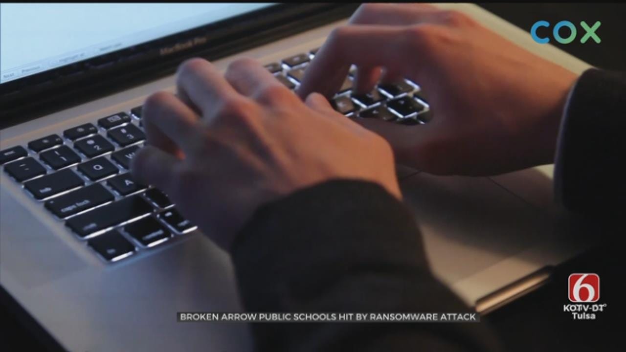 Broken Arrow Schools Victim Of Ransomware Attack