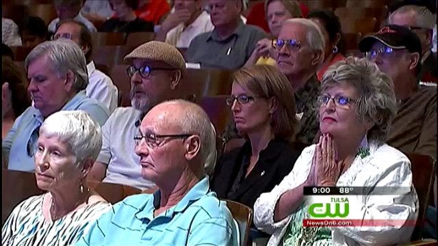 Tulsa Residents Weigh In On Vision 2 Projects
