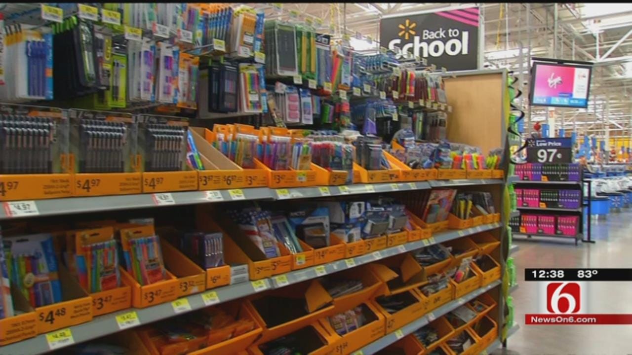 Parents Can Save Big Going 'Generic' On Back-To-School Lists