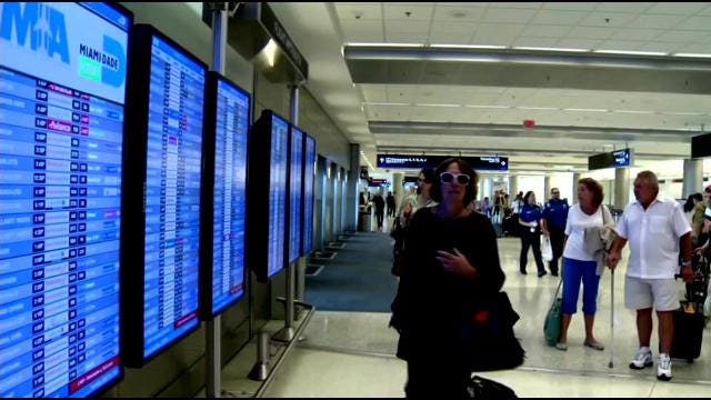 Travelers Through Tulsa Airport Experience Delays Due To FAA Furlough
