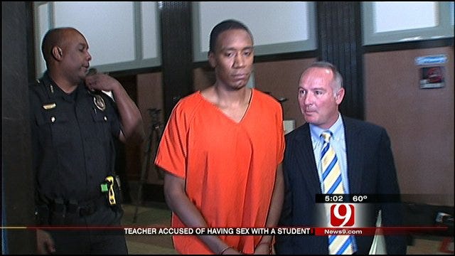 Western Heights Coach Awaits Hearing In Sex Case