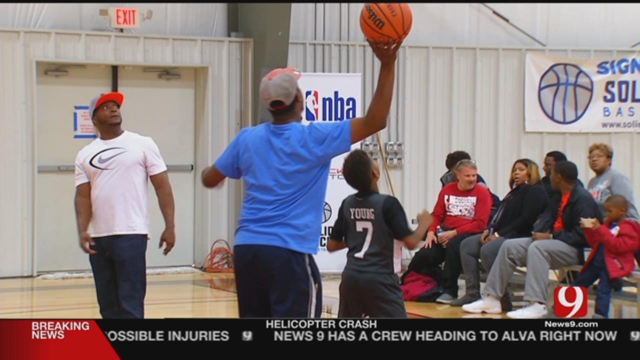 Oklahoma Gym To Host Junior NBA League