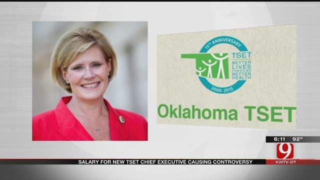 Salary For New OK TSET Chief Executive Causing Controversy