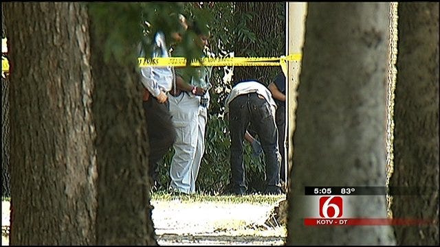 Tulsa Police Stop Vehicle That May Be Connected To Hicks Park Murders