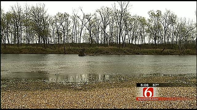 Tulsa Area Red Cross, River Commission Prepare For Possible Flooding