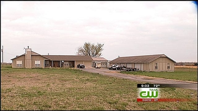 Affidavit: Osage County Couple Forced Children To Eat Vomit, Manure