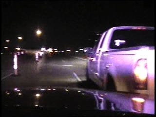 Dash Cam Video From Trooper Venable