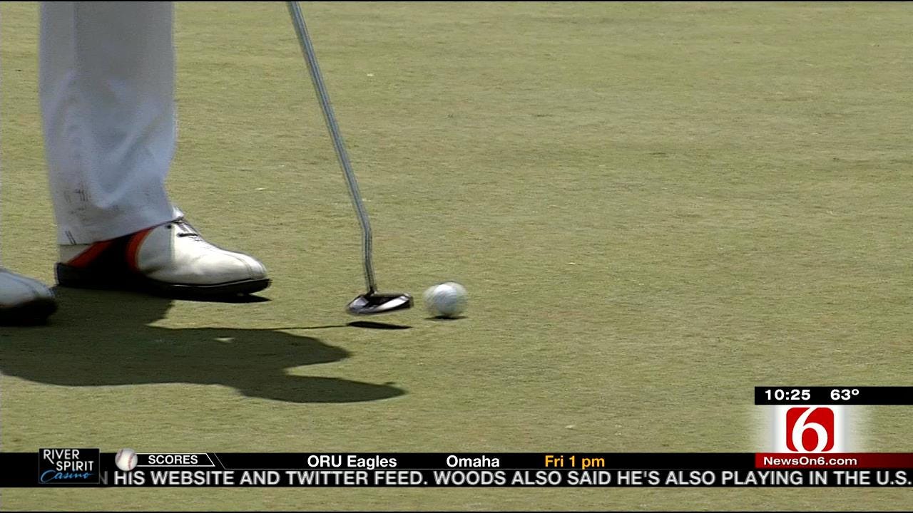 Big 12 Golf Tournament Wraps, Texas Takes Title