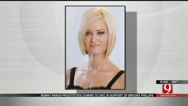 Bunny Ranch Owner, Prostitutes Coming To OKC Ahead Of 'Cathouse' Murder Trial