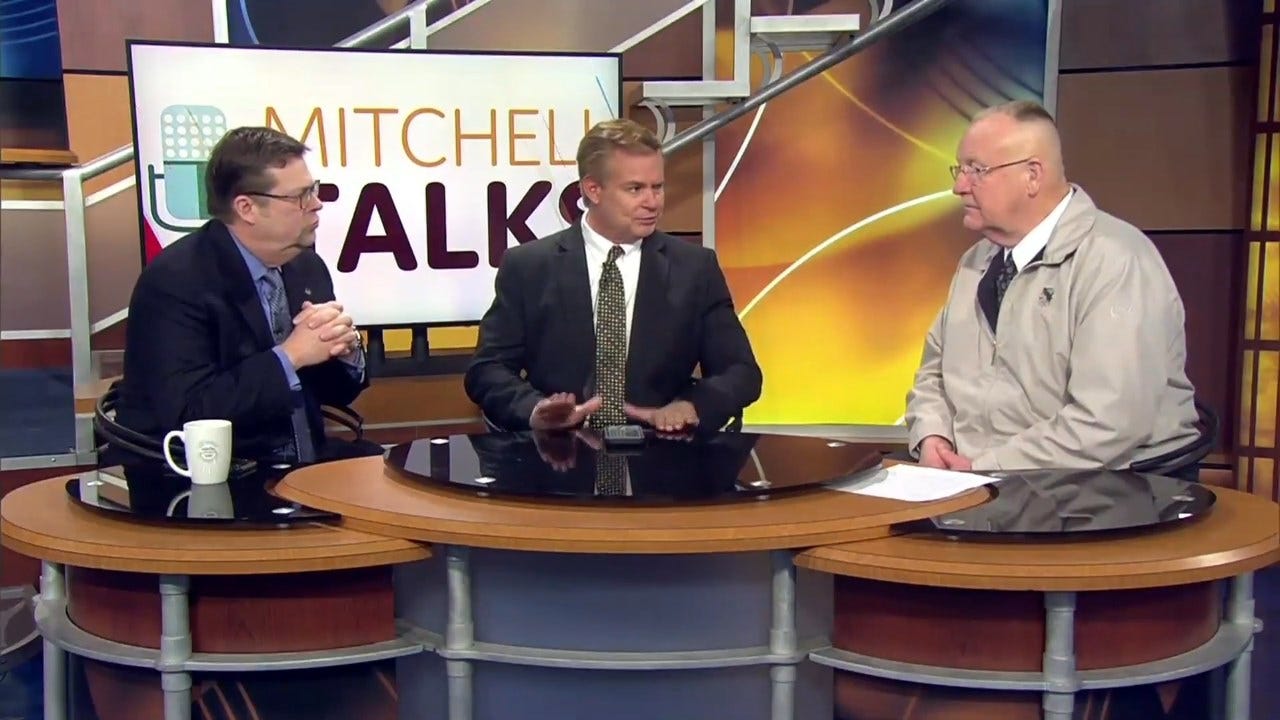 Mitchell Talks: Corrections Department Director Talks About Low Morale Within Department