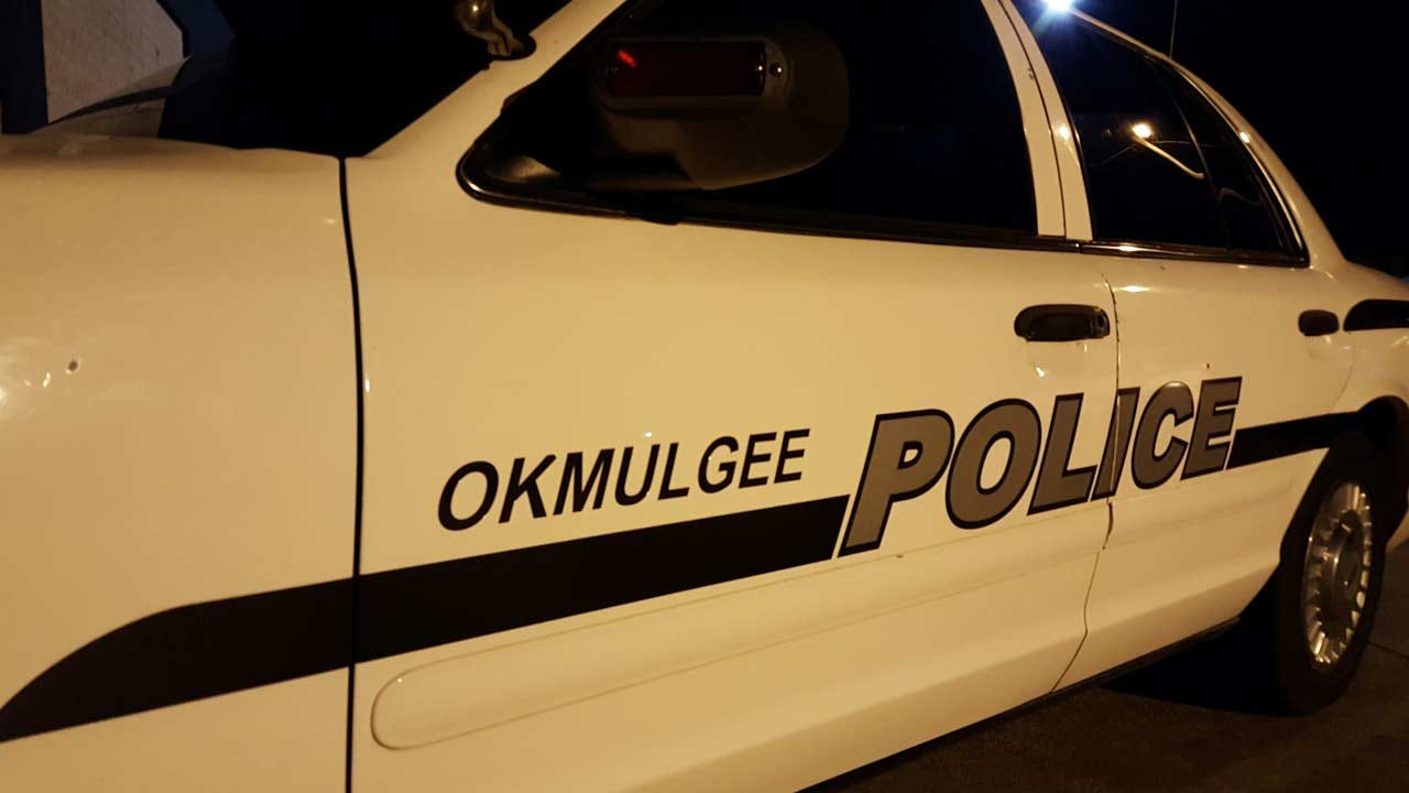 17-Year-Old Arrested In Fatal Shooting Of Okmulgee Man