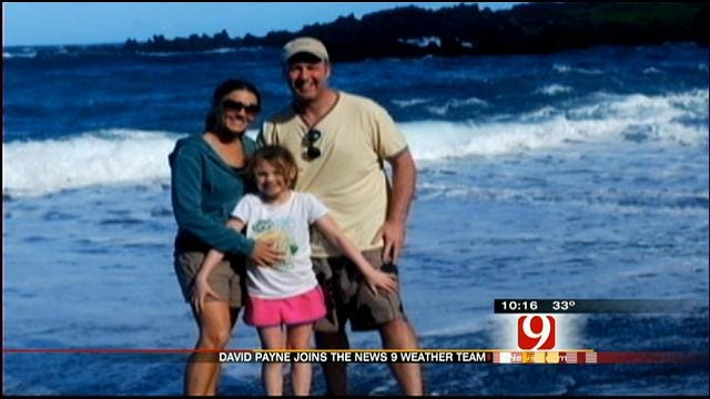 David Payne Talks About His Family